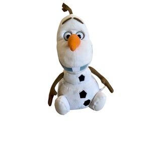 Disney Frozen 2 Follow-Me Friend Olaf Interactive Plush Toddler Kids Toy